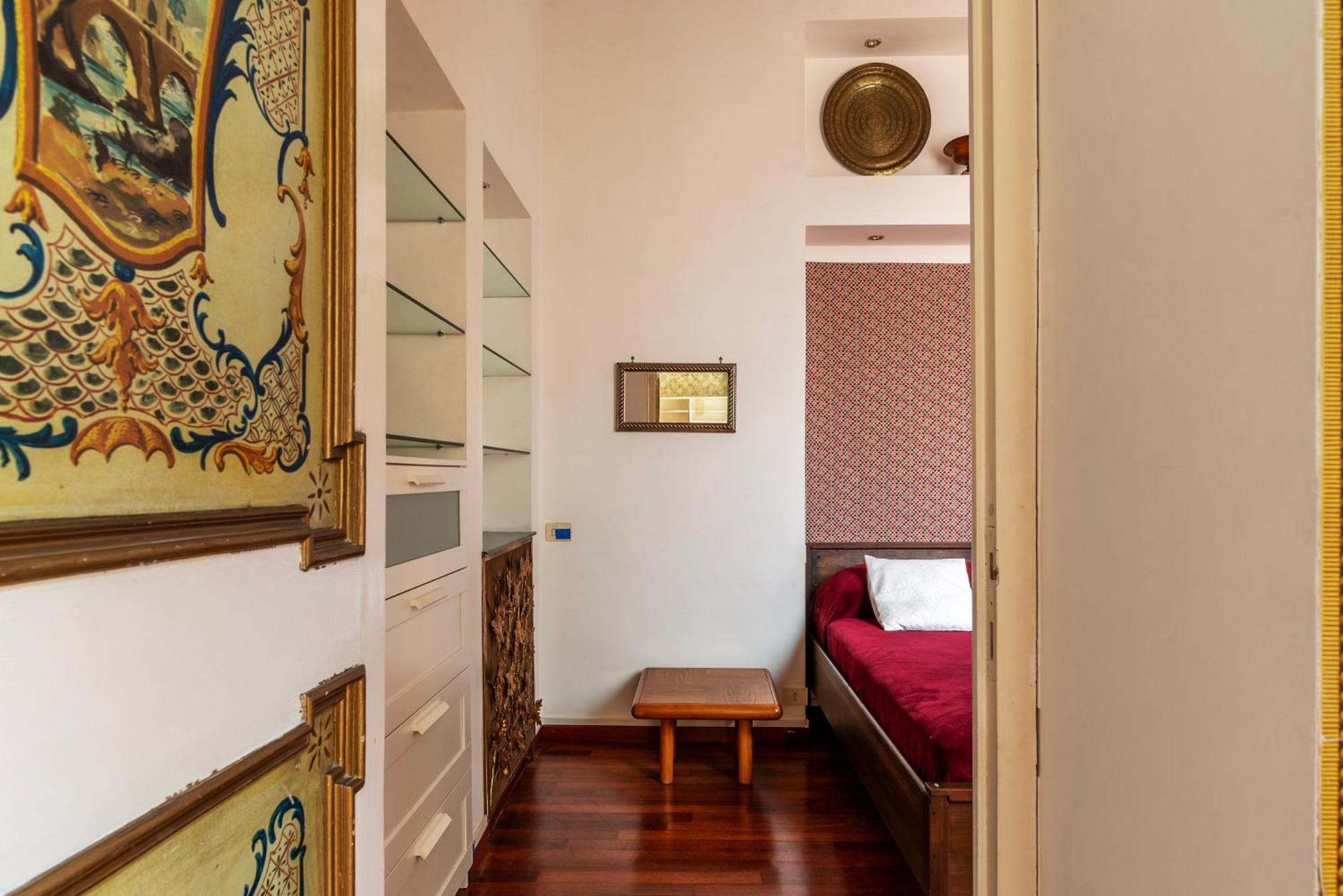 Apartamento The Charming House - Pantheon *