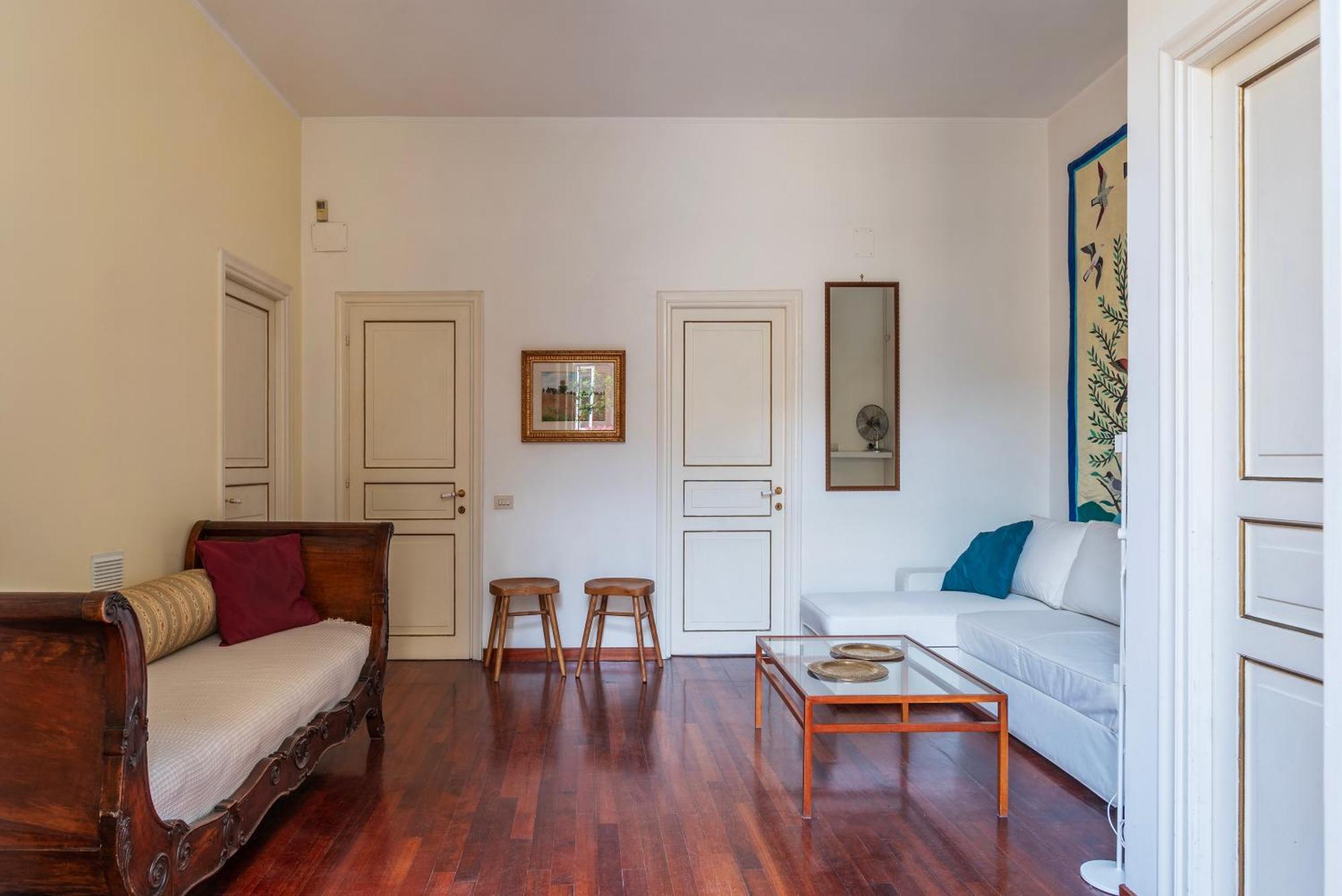 The Charming House - Pantheon Apartamento *