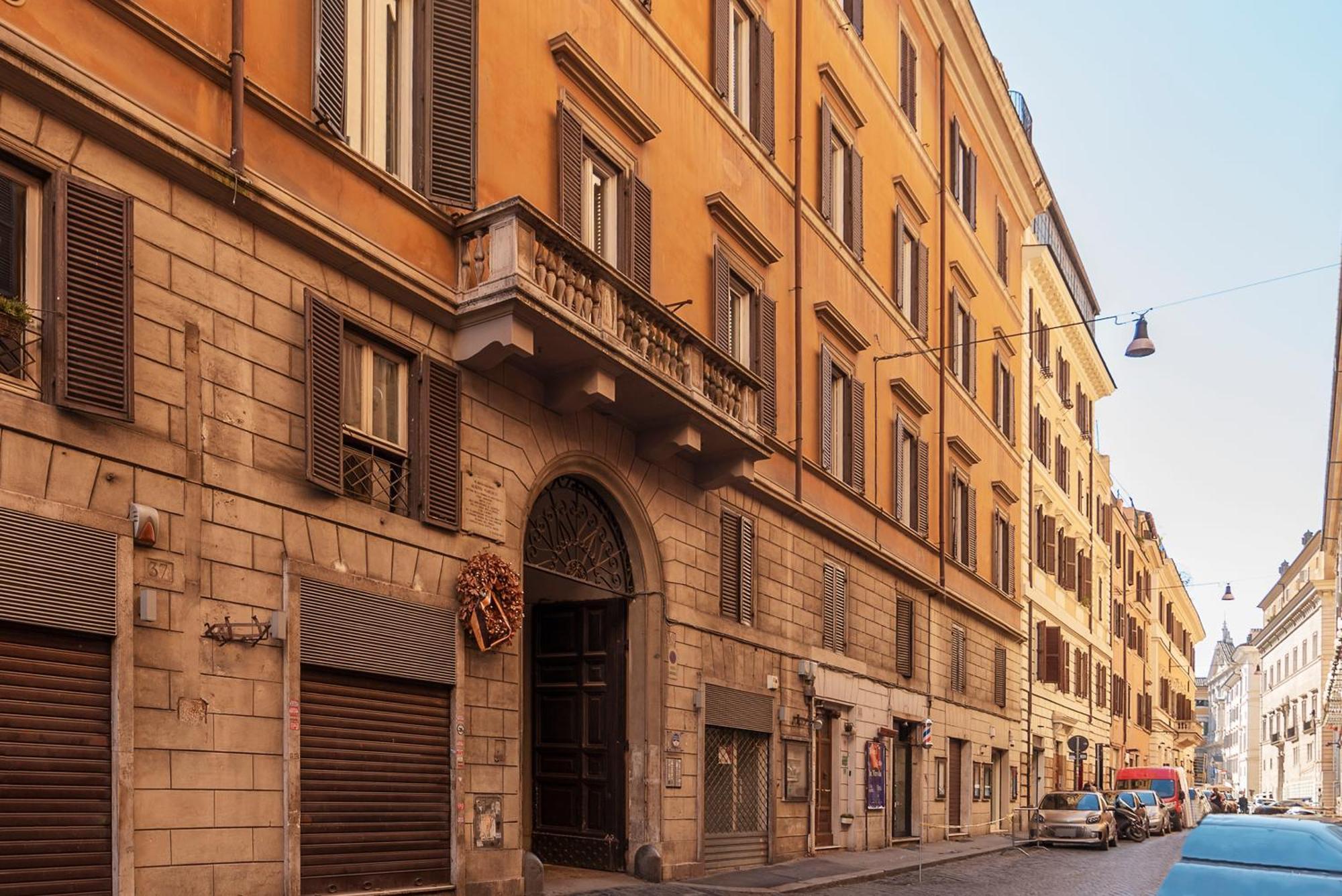 The Charming House - Pantheon Roma
