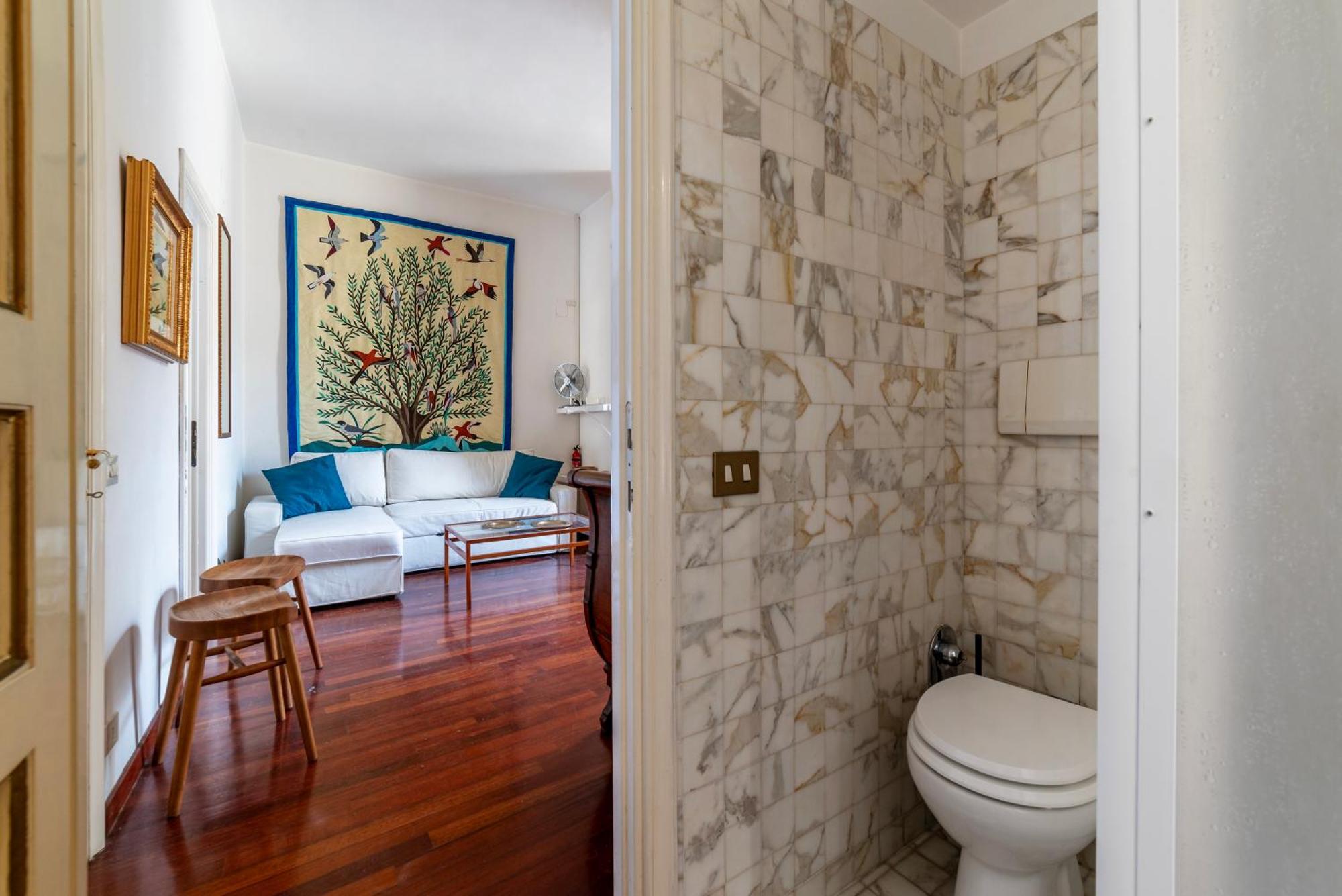 Apartamento The Charming House - Pantheon Roma